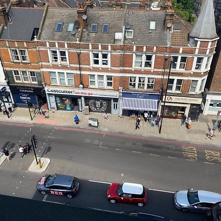 Ferienwohnung Penthouse In Battersea Amazing Views Of London Exterior foto