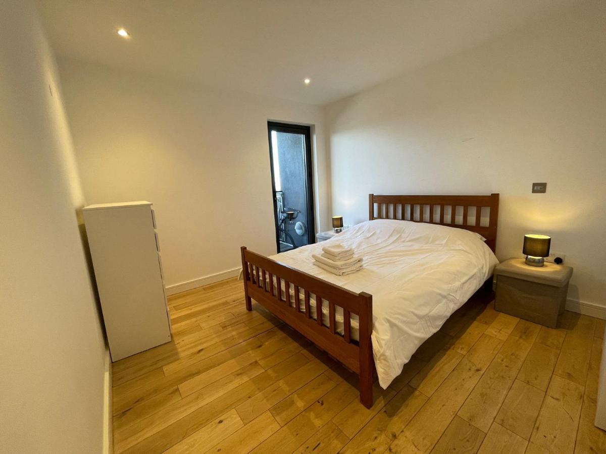 Ferienwohnung Penthouse In Battersea Amazing Views Of London Exterior foto