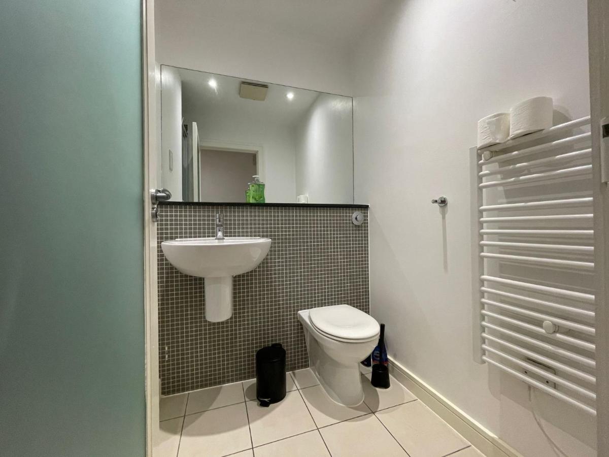 Ferienwohnung Penthouse In Battersea Amazing Views Of London Exterior foto