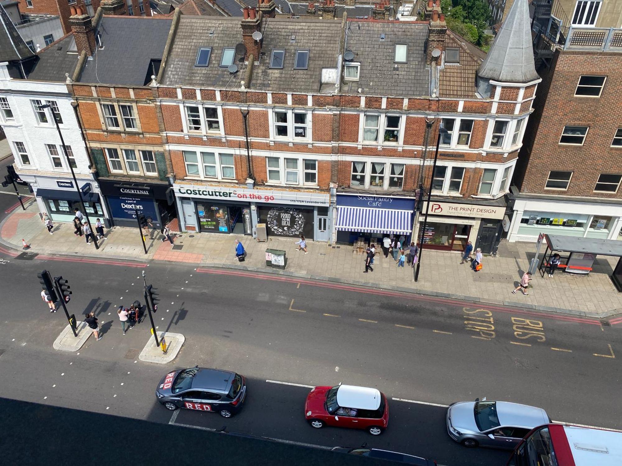 Ferienwohnung Penthouse In Battersea Amazing Views Of London Exterior foto